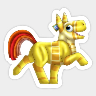 Ponocky: Default Sticker